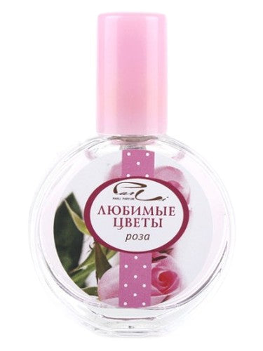 Parli Parfum Роза (Rose) fragrance bottle