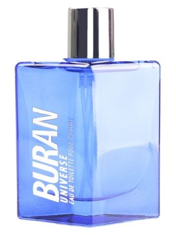 Parli Parfum Buran Universe fragrance bottle