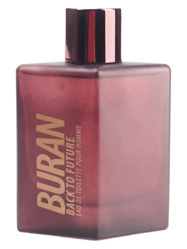 Parli Parfum Buran Back To Future fragrance bottle