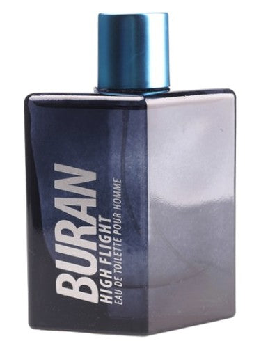 Parli Parfum Buran Hight Flight fragrance bottle