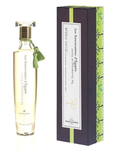 Romea D'Ameor The Sovereigns of Egypt fragrance bottle