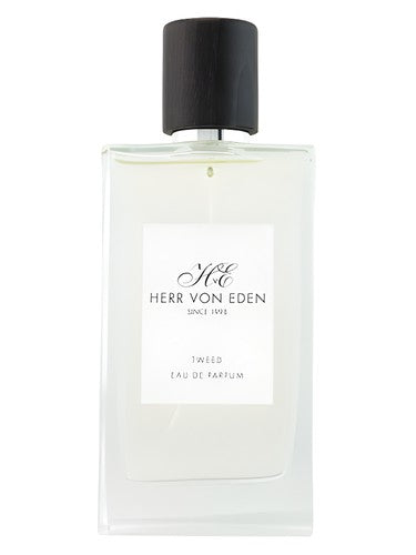 Herr Von Eden Tweed fragrance bottle