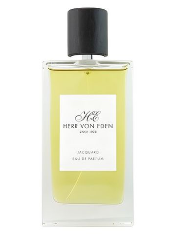 Herr Von Eden Jacquard fragrance bottle