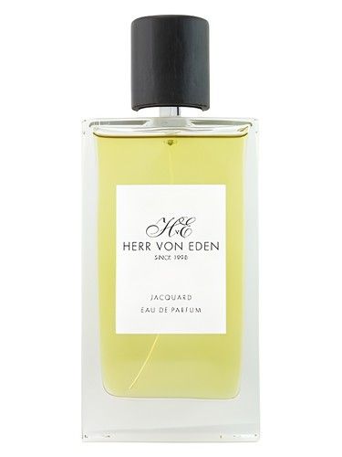 Herr Von Eden Jacquard fragrance bottle
