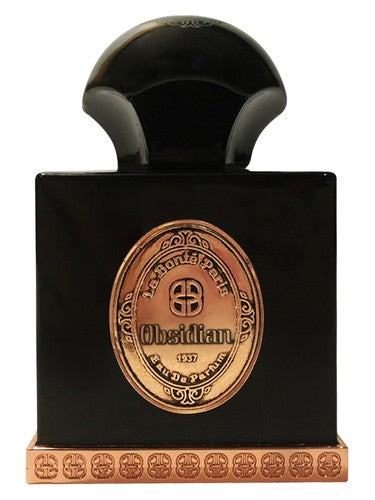 La Bonte Paris Obsidian fragrance bottle