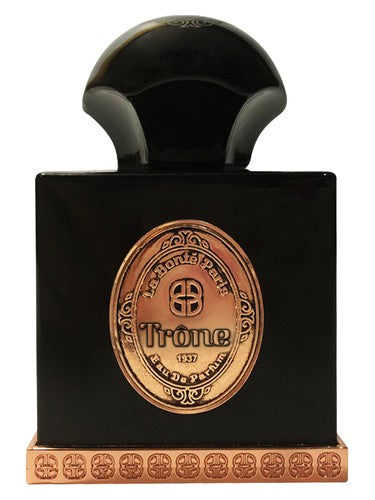 La Bonte Paris Trone fragrance bottle