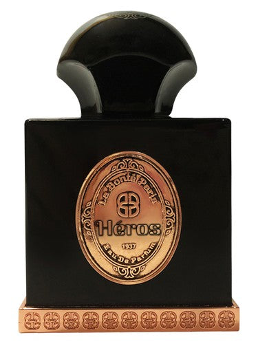 La Bonte Paris Heros fragrance bottle