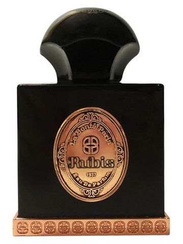 La Bonte Paris Rubis fragrance bottle