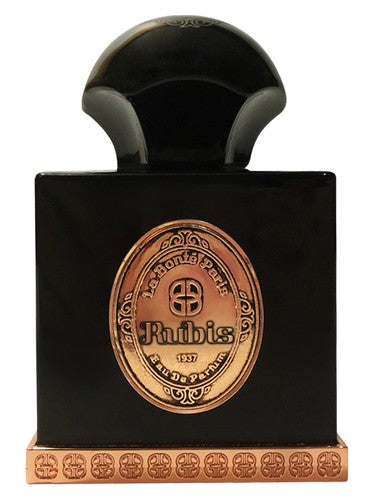 La Bonte Paris Rubis fragrance bottle