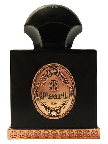 La Bonte Paris Pearl fragrance bottle