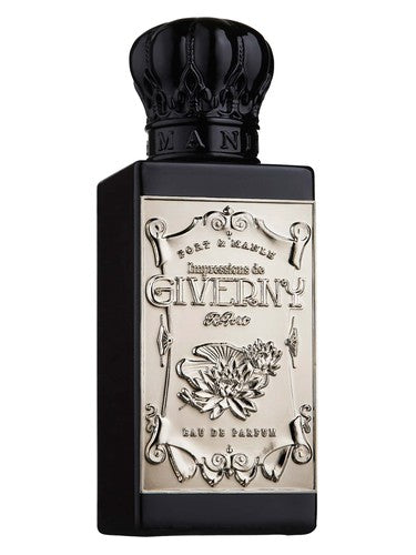 Fort Manle Impressions de Giverny fragrance bottle