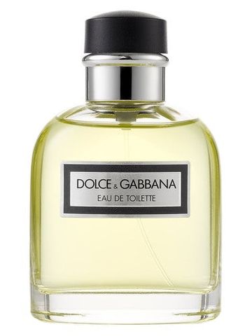 Dolce Gabbana Dolce&Gabbana pour Homme (1994) fragrance bottle