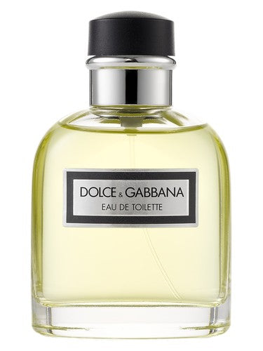 Dolce Gabbana Dolce&Gabbana pour Homme (1994) fragrance bottle