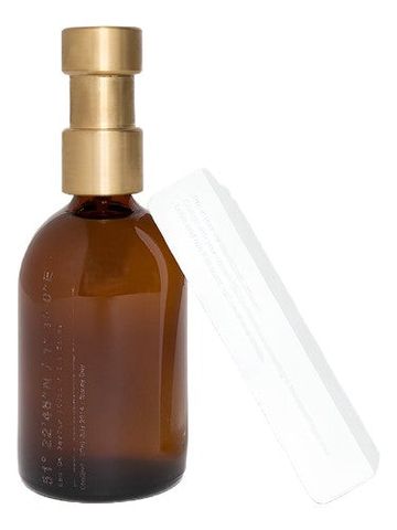 Haeckels 51° 22’ 46”N / 1° 12’ 0”E fragrance bottle