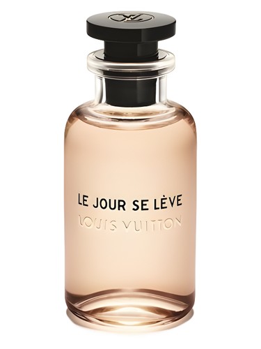Louis Vuitton Le Jour se Lève fragrance bottle