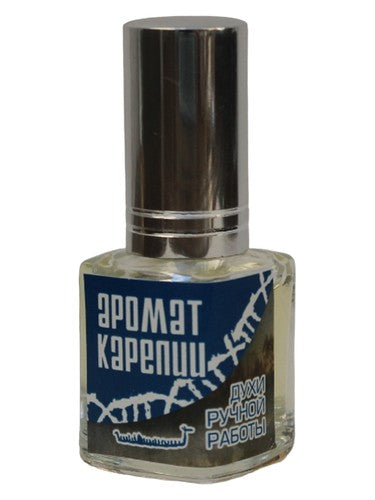 Aroma Karelia Aroma Karelia Blue (Аромат Карелии - Синий) fragrance bottle