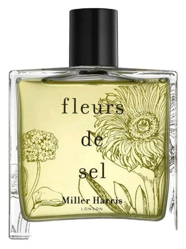 Miller Harris Fleurs de Sel fragrance bottle