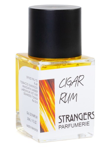 Strangers Parfumerie Cigar Rum