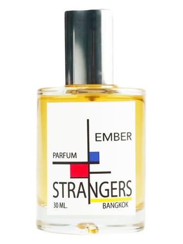 Strangers Parfumerie Ember