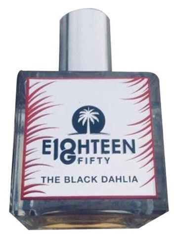 Eighteen Fifty Parfums The Black Dahlia fragrance bottle