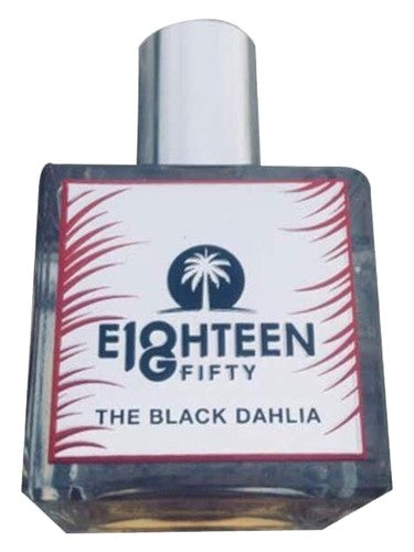 Eighteen Fifty Parfums The Black Dahlia fragrance bottle