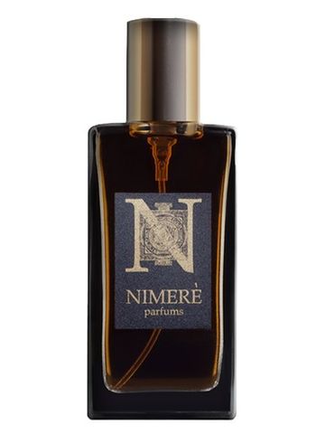 Nimere Parfums Dragon Blood (Cuir Vermillion) fragrance bottle