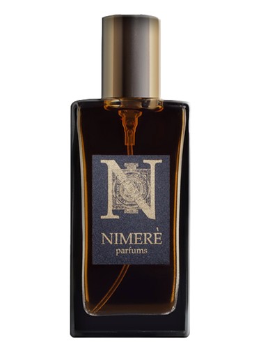 Nimere Parfums Dragon Blood (Cuir Vermillion) fragrance bottle