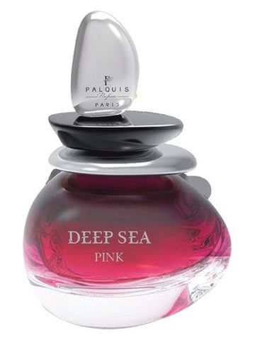 Palquis Deep Sea Pink fragrance bottle
