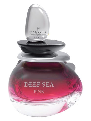 Palquis Deep Sea Pink fragrance bottle