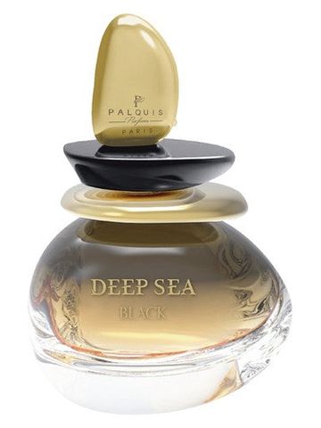 Palquis Deep Sea Black fragrance bottle
