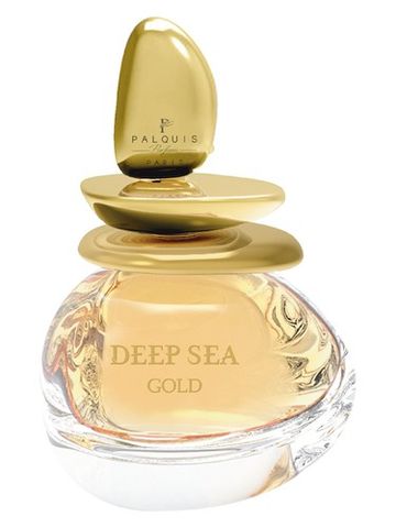 Palquis Deep Sea Gold fragrance bottle