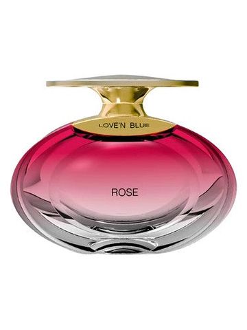 Palquis Love'n Blue Rose fragrance bottle