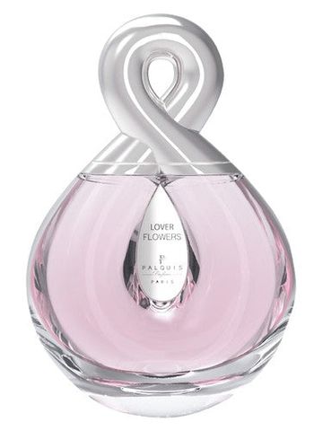 Palquis Lover Flowers fragrance bottle