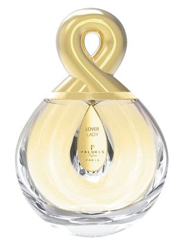 Palquis Lover Lady fragrance bottle