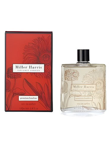 Miller Harris Geranium Bourbon fragrance bottle