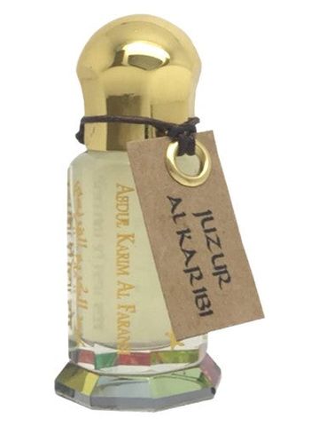 Abdul Karim Al Faransi Juzur Al Karibi fragrance bottle