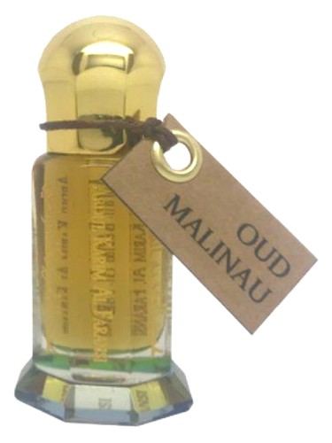 Abdul Karim Al Faransi Oud Malinau fragrance bottle