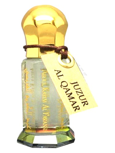 Abdul Karim Al Faransi Juzur Al Qamar fragrance bottle