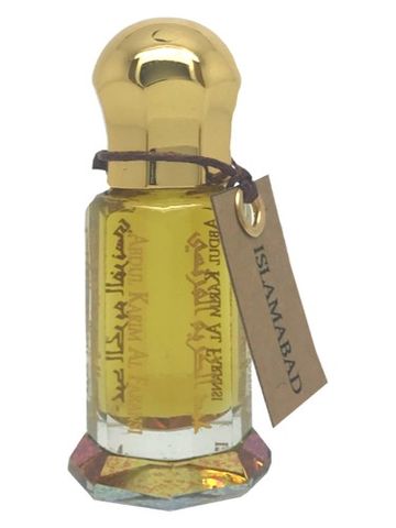 Abdul Karim Al Faransi Islamabad fragrance bottle