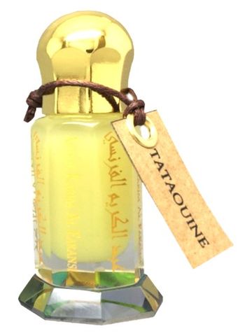 Abdul Karim Al Faransi Tataouine fragrance bottle