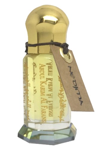 Abdul Karim Al Faransi Nedjma fragrance bottle