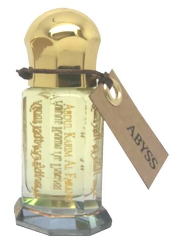 Abdul Karim Al Faransi Abyss fragrance bottle