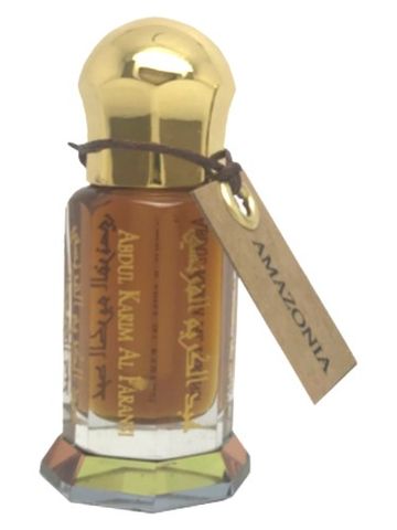 Abdul Karim Al Faransi Amazonia fragrance bottle