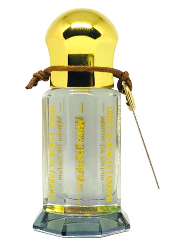 Abdul Karim Al Faransi Musc Blanc fragrance bottle