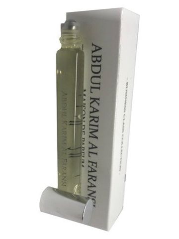 Abdul Karim Al Faransi MMA: Mixed Musk Arts fragrance bottle