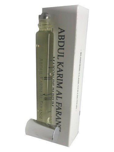 Abdul Karim Al Faransi MMA: Mixed Musk Arts fragrance bottle