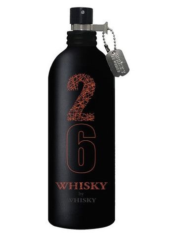 Evaflor Whisky by Whisky 26 fragrance bottle