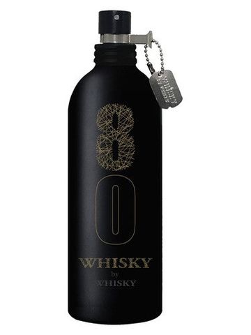 Evaflor Whisky by Whisky 80 fragrance bottle
