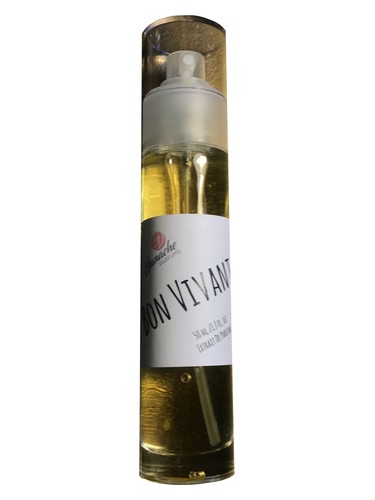 Ganache Parfums Bon Vivant fragrance bottle
