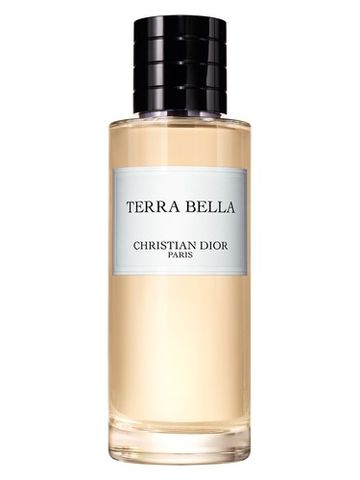 Dior Terra Bella fragrance bottle